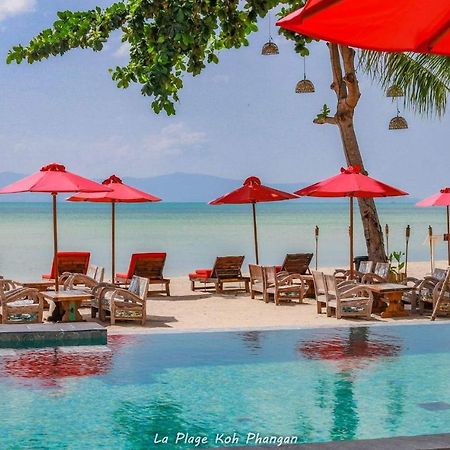 La Plage Resort & Beach Club Baan Tai Zewnętrze zdjęcie