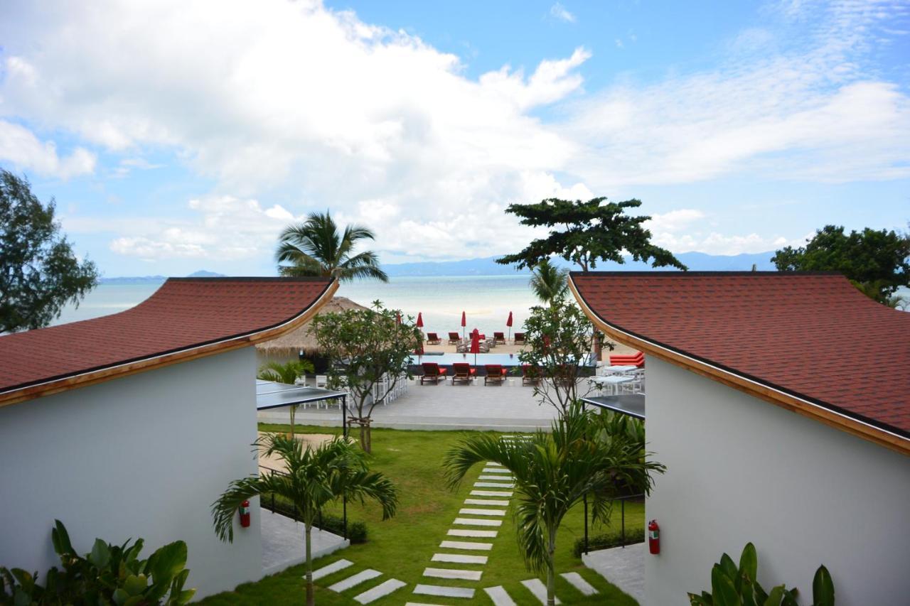 La Plage Resort & Beach Club Baan Tai Zewnętrze zdjęcie