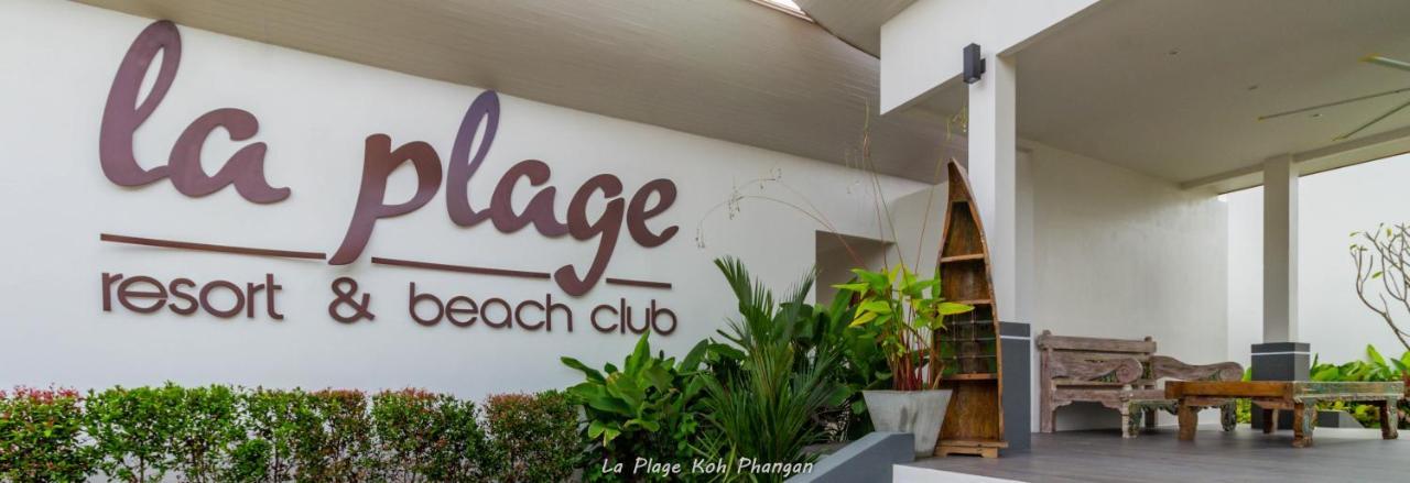 La Plage Resort & Beach Club Baan Tai Zewnętrze zdjęcie