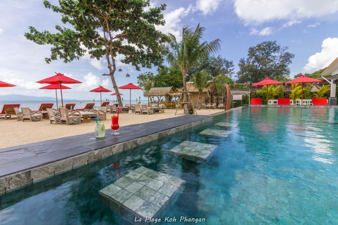 La Plage Resort & Beach Club Baan Tai Zewnętrze zdjęcie