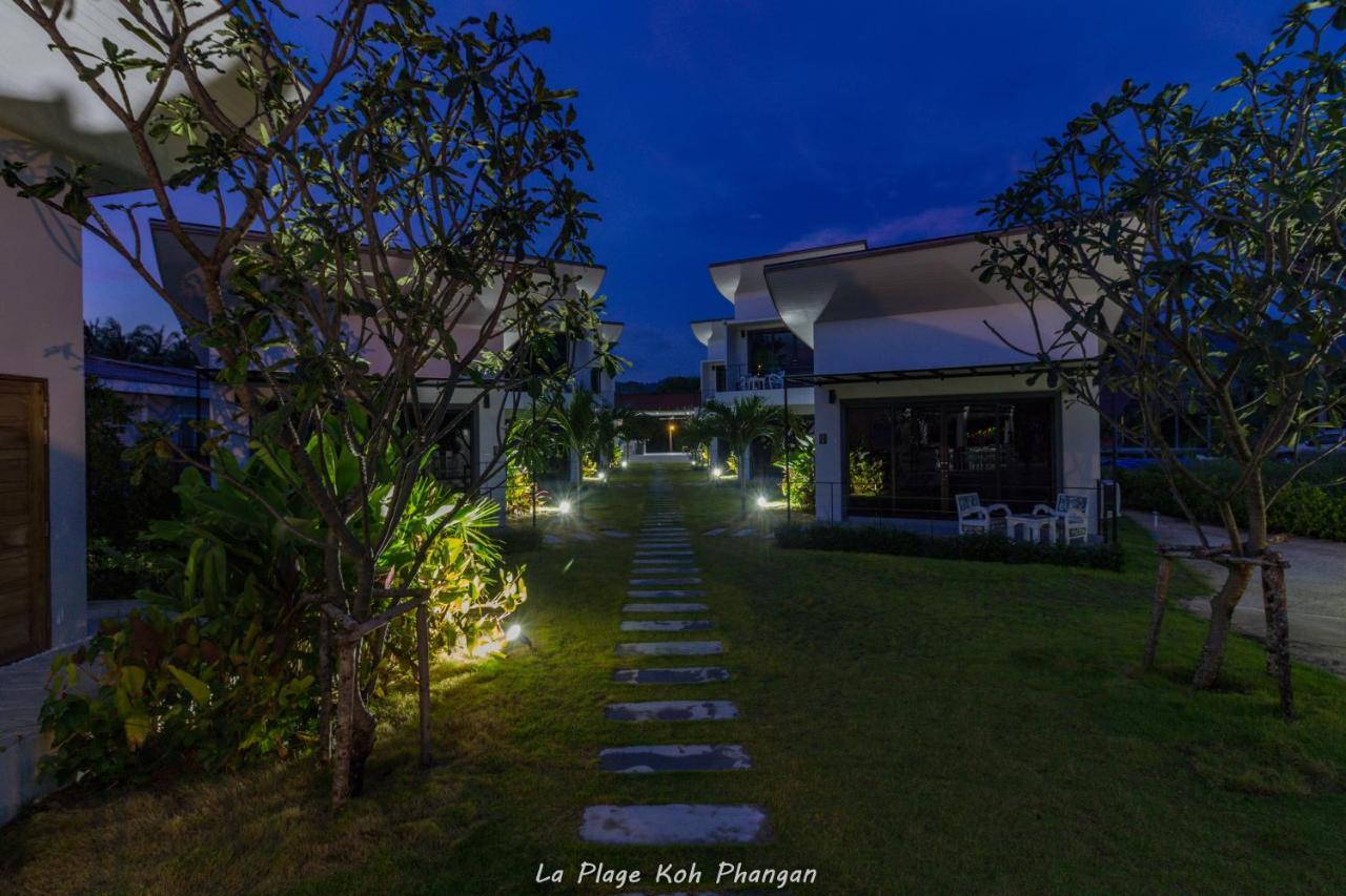 La Plage Resort & Beach Club Baan Tai Zewnętrze zdjęcie