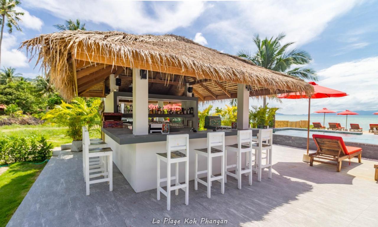 La Plage Resort & Beach Club Baan Tai Zewnętrze zdjęcie