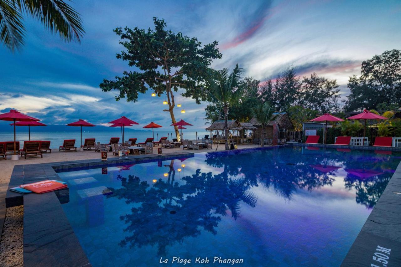 La Plage Resort & Beach Club Baan Tai Zewnętrze zdjęcie